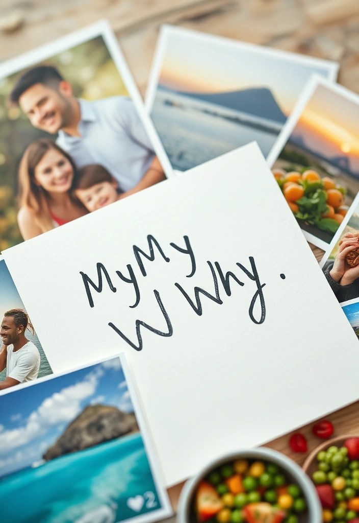 10 Incredible Weight Loss Motivation Tips That Will Change Your Life (You Need to See #3!) - 3. Find Your Why