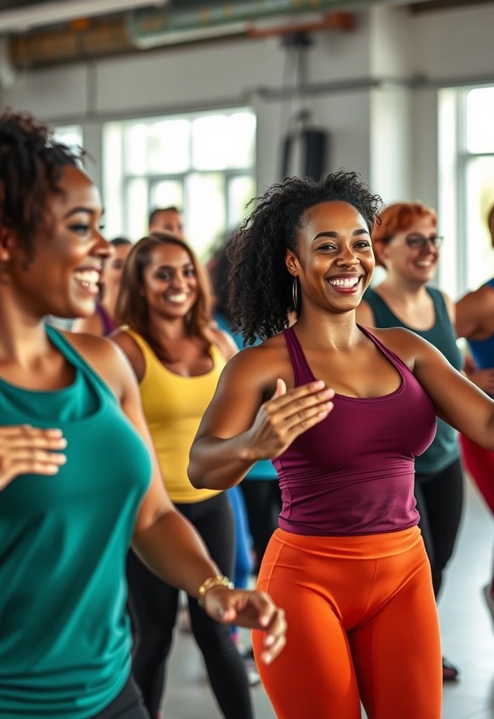 10 Weight Loss Tips That Will Help You Shed Pounds in Weeks (You Won't Believe #7!) - 10. Seek Support from a Community