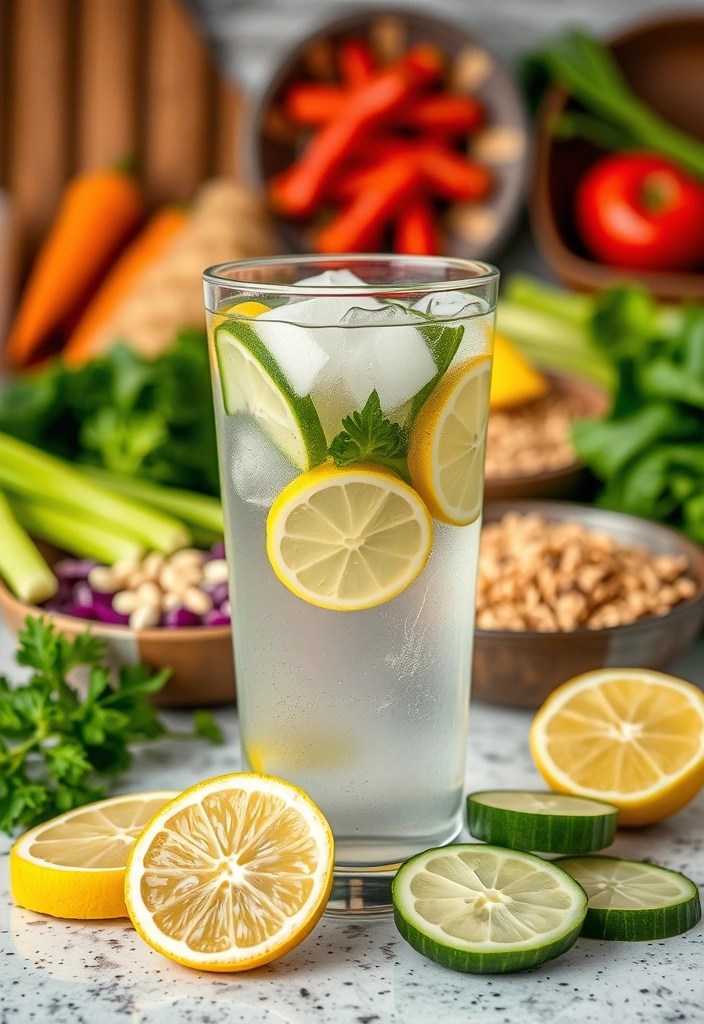 10 Weight Loss Tips That Will Help You Shed Pounds in Weeks (You Won't Believe #7!) - 2. Hydrate with Water Before Meals