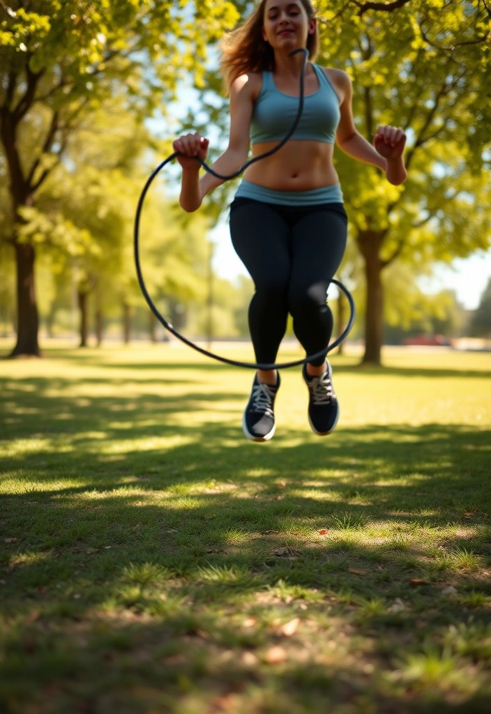 10 Weight Loss Tips That Will Help You Shed Pounds in Weeks (You Won't Believe #7!) - 5. Get Moving with Short Bursts of Exercise