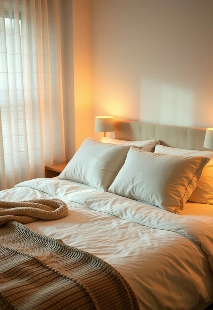 10 Weight Loss Tips That Will Help You Shed Pounds in Weeks (You Won't Believe #7!) - 8. Get Enough Sleep