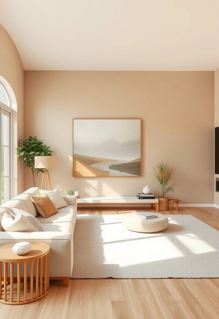 13 Eco-Friendly Decor Ideas That’ll Make You Feel Good About Your Home and the Planet! - 4. Choose Eco-Friendly Paints