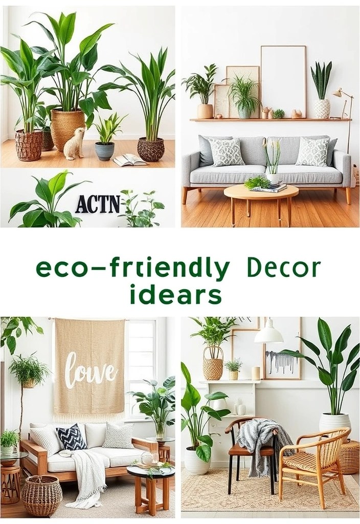 13 Eco-Friendly Decor Ideas That’ll Make You Feel Good About Your Home and the Planet! - Conclusion