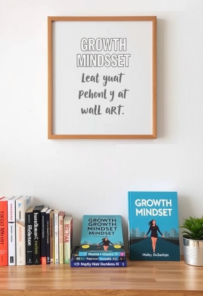 14 Ways to Develop Emotional Intelligence That Will Transform Your Relationships (You’ll Love #7!) - 10. Cultivate a Growth Mindset