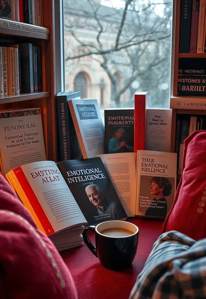 14 Ways to Develop Emotional Intelligence That Will Transform Your Relationships (You’ll Love #7!) - 14. Continue Learning About Emotional Intelligence