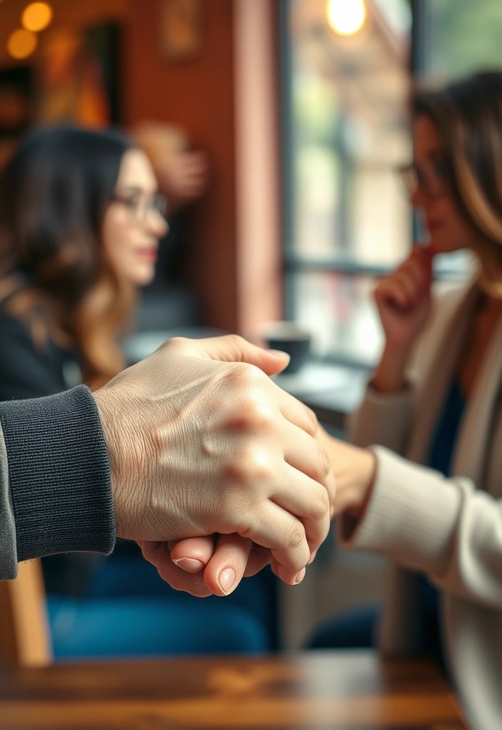 14 Ways to Develop Emotional Intelligence That Will Transform Your Relationships (You’ll Love #7!) - 2. Cultivate Empathy