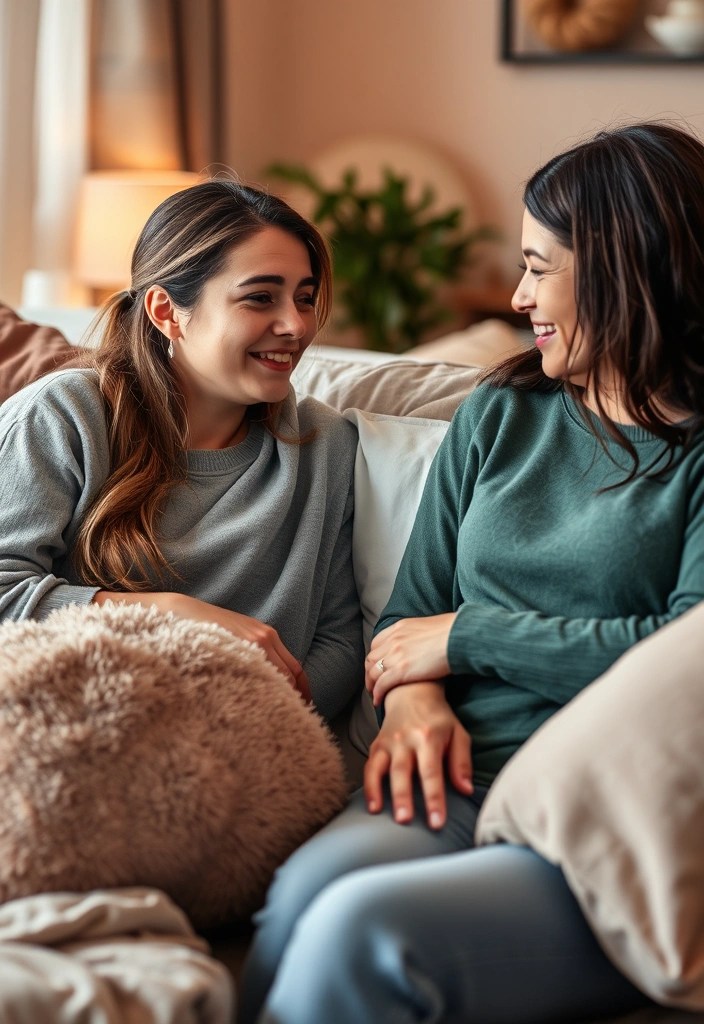 14 Ways to Develop Emotional Intelligence That Will Transform Your Relationships (You’ll Love #7!) - 6. Embrace Vulnerability