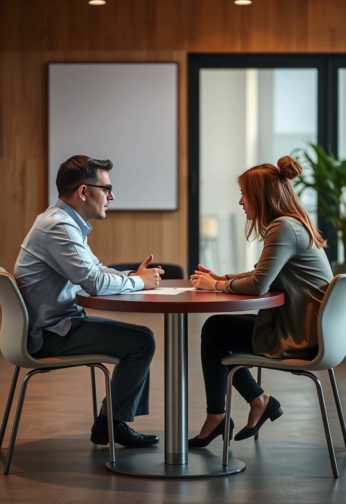 14 Ways to Develop Emotional Intelligence That Will Transform Your Relationships (You’ll Love #7!) - 8. Develop Conflict Resolution Skills