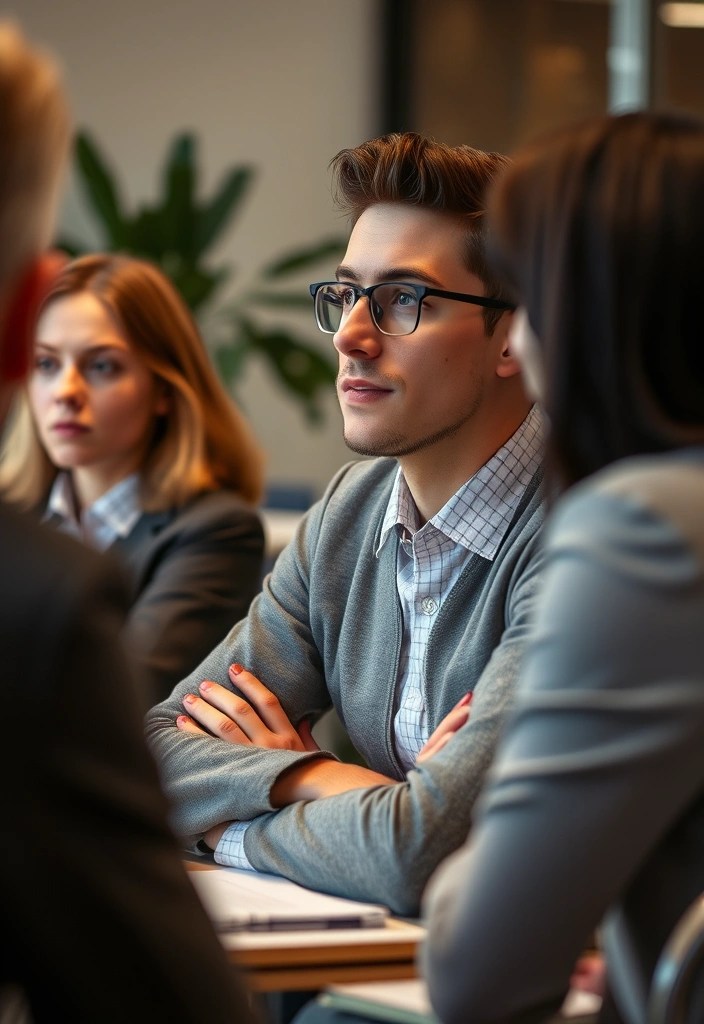 14 Ways to Develop Emotional Intelligence That Will Transform Your Relationships (You’ll Love #7!) - 9. Learn to Accept Feedback