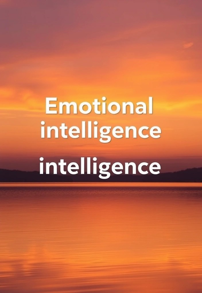14 Ways to Develop Emotional Intelligence That Will Transform Your Relationships (You’ll Love #7!) - Conclusion