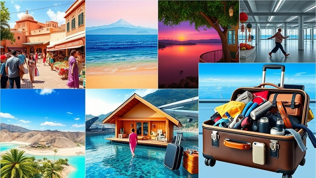 20 Budget Travel Hacks You Wish You Knew Sooner (Save Big on Your Next&nbsp;Trip!)