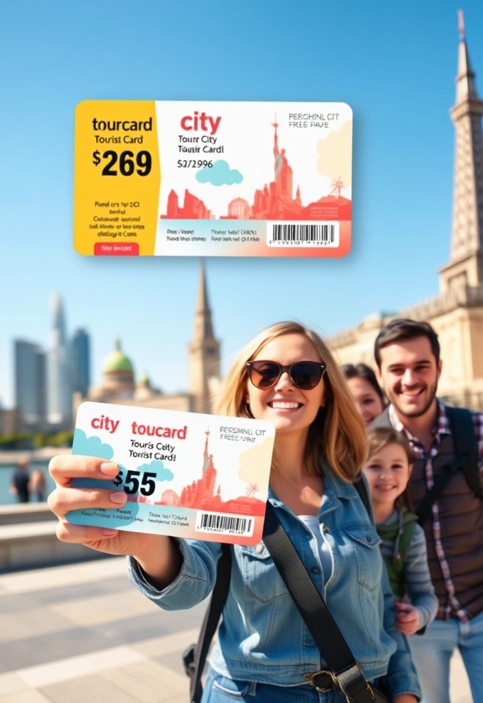 20 Budget Travel Hacks You Wish You Knew Sooner (Save Big on Your Next Trip!) - 11. Find Discounts on Attractions