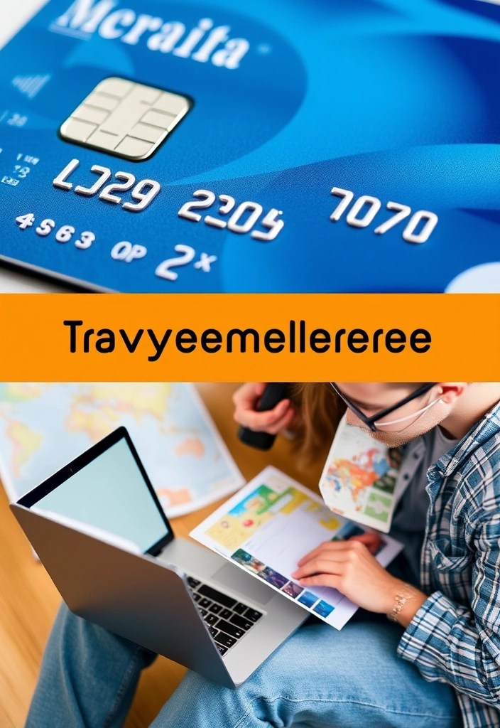 20 Budget Travel Hacks You Wish You Knew Sooner (Save Big on Your Next Trip!) - 19. Use Credit Card Benefits