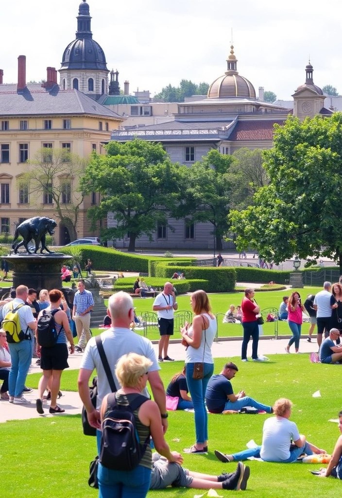 20 Budget Travel Hacks You Wish You Knew Sooner (Save Big on Your Next Trip!) - 7. Take Advantage of Free Attractions