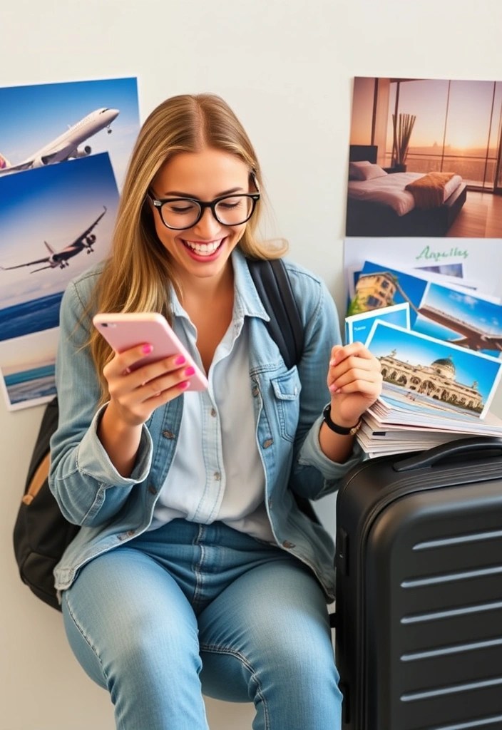 20 Budget Travel Hacks You Wish You Knew Sooner (Save Big on Your Next Trip!) - 8. Use Travel Reward Programs