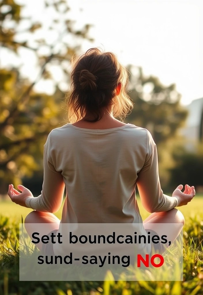 20 Life Lessons You Need to Learn Before Turning 30 (Trust Us, #15 Will Hit Home!) - 4. Learn to Say No