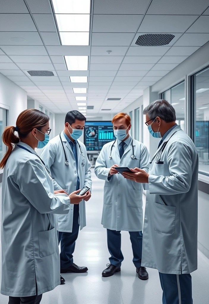 Deepseek AI: The Next Big Thing in Tech Innovations You Can’t Ignore! - 12. Driving Innovation in Healthcare