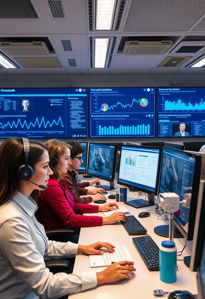 Deepseek AI: The Next Big Thing in Tech Innovations You Can’t Ignore! - 14. Enhancing Customer Support