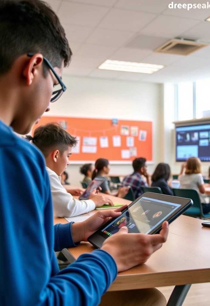 Deepseek AI: The Next Big Thing in Tech Innovations You Can’t Ignore! - 7. Impacting Education