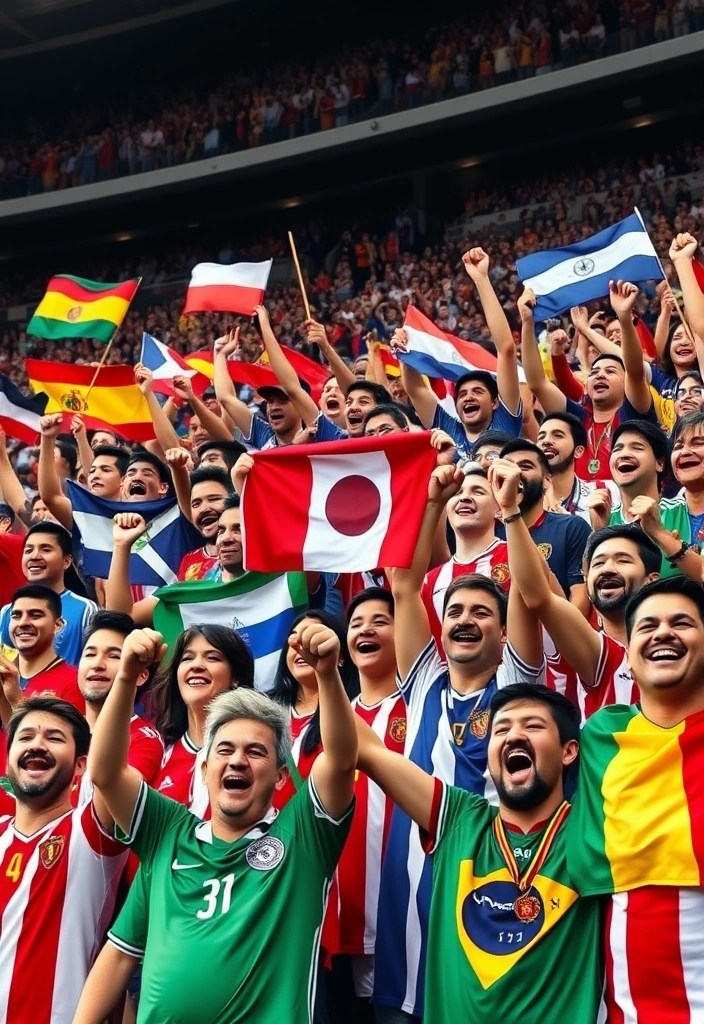 Relive the Excitement: Champions League Match Highlights on 29/01/2025! - Cultural Impact: Bridging Nations Through Football