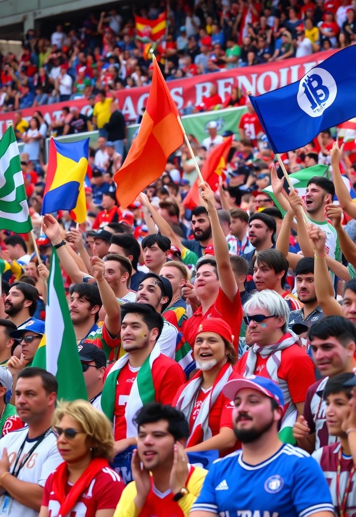 Relive the Excitement: Champions League Match Highlights on 29/01/2025! - Fan Reactions: The Heart of the Game