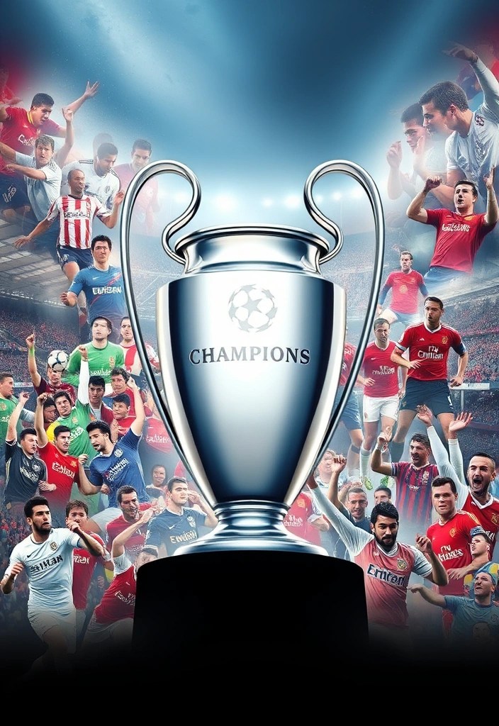 Relive the Excitement: Champions League Match Highlights on 29/01/2025! - Legacy of the Champions League: A Historical Perspective