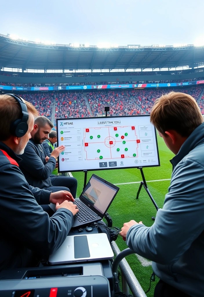 Relive the Excitement: Champions League Match Highlights on 29/01/2025! - Tactical Mastery: Coaches' Strategies on Display