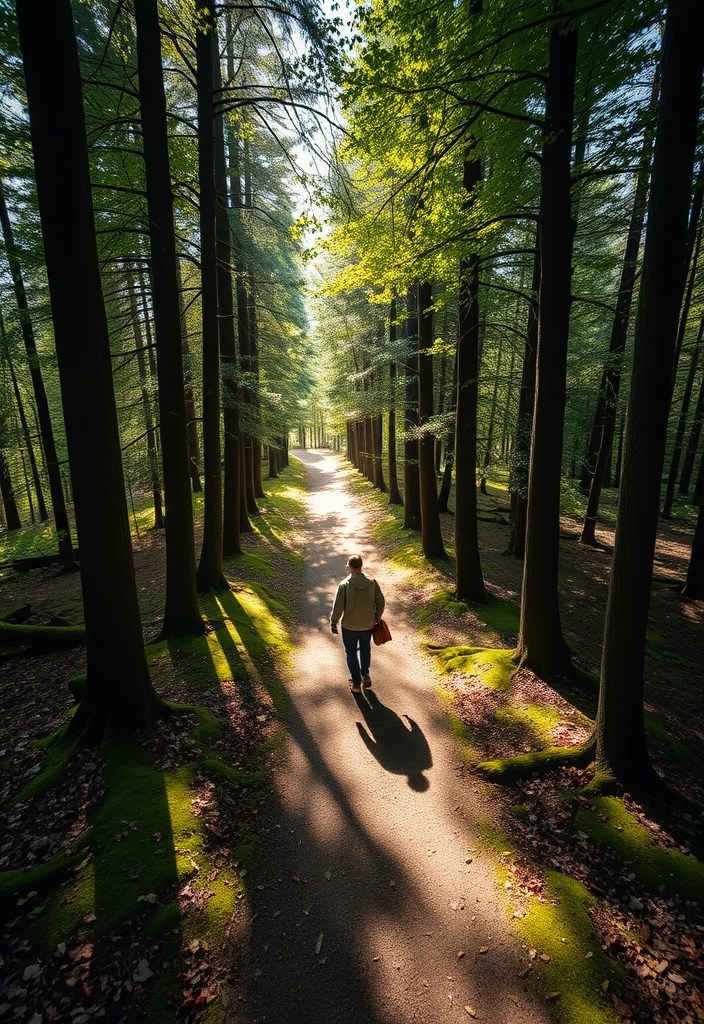 12 Mindfulness Techniques That Will Turn Your Stress into Serenity (You Need #4!) - 2. Mindful Walking