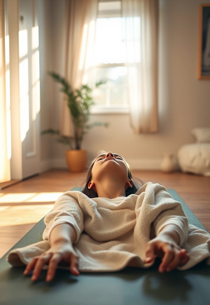 12 Mindfulness Techniques That Will Turn Your Stress into Serenity (You Need #4!) - 3. Body Scan Meditation