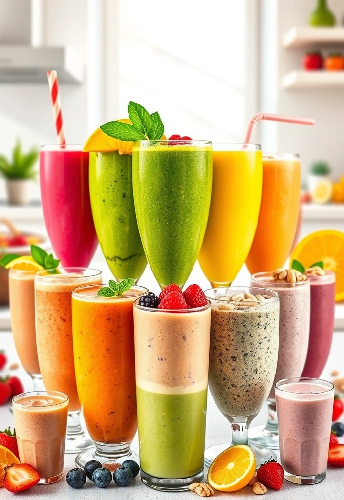 14 Delicious Smoothie Recipes That Are Actually Good for You (Try #9 Today!) - Conclusion