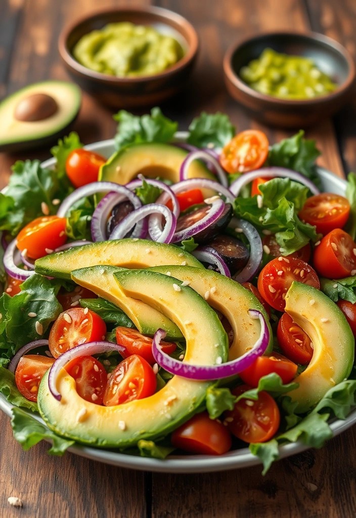 14 Fat-Burning Foods That'll Help You Shed Pounds Fast (You’ll Love #9!) - 1. Avocados