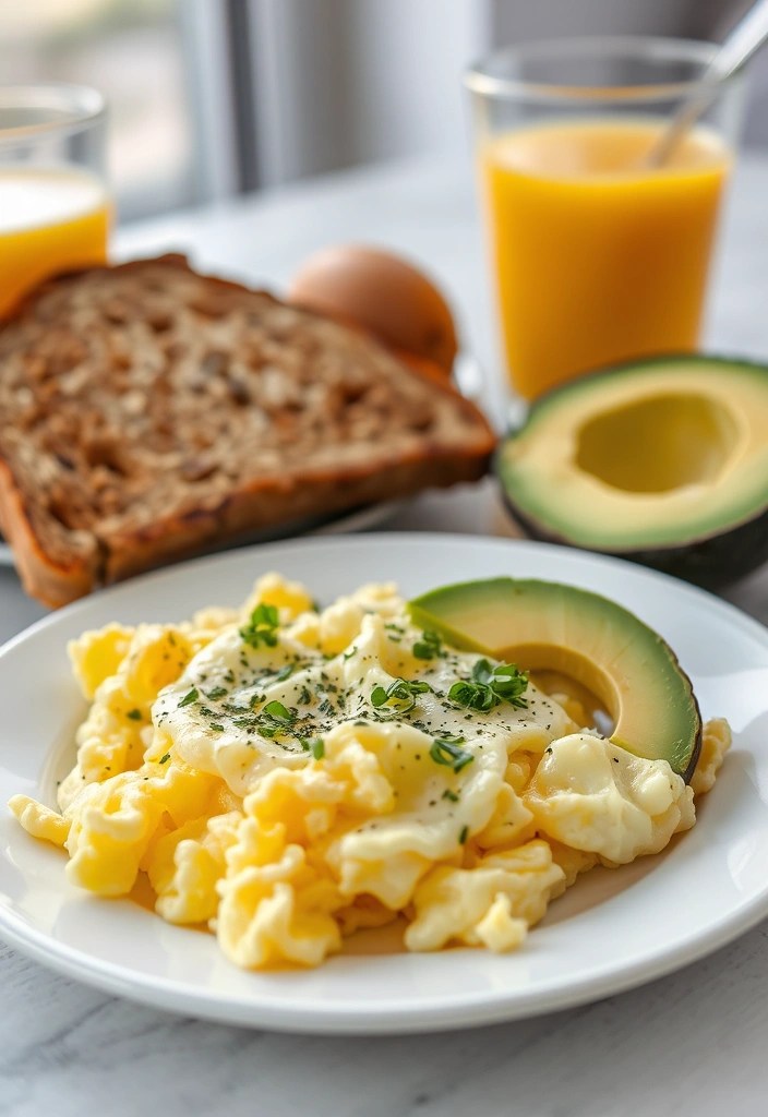 14 Fat-Burning Foods That'll Help You Shed Pounds Fast (You’ll Love #9!) - 4. Eggs