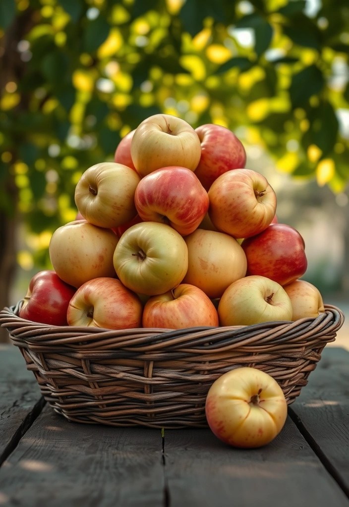 14 Fat-Burning Foods That'll Help You Shed Pounds Fast (You’ll Love #9!) - 8. Apples