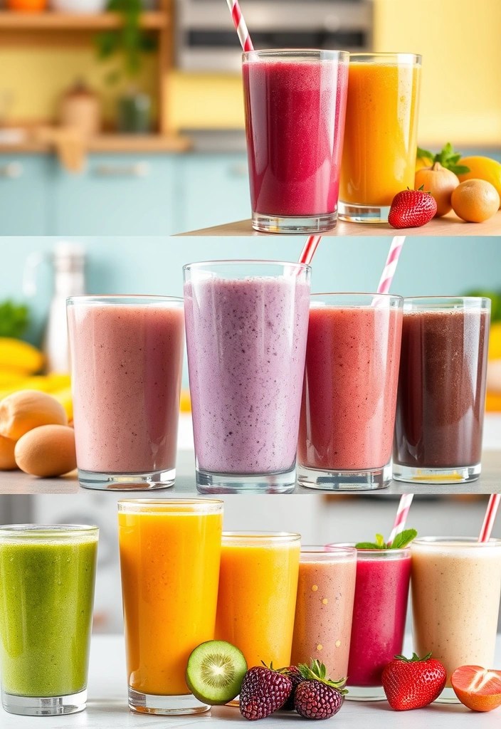 25 Smoothie Recipes That Will Kickstart Your Morning (You Won't Want to Miss #15!) - Conclusion