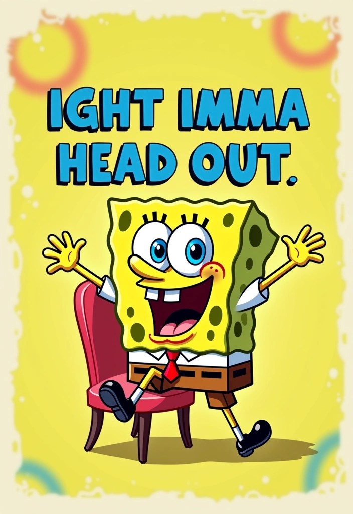 30 Viral Memes You Need to See Right Now (Don’t Miss #15!) - 14. Ight Imma Head Out