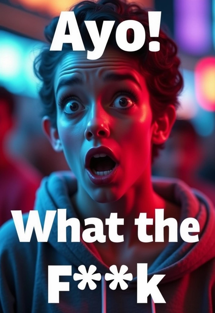 30 Viral Memes You Need to See Right Now (Don’t Miss #15!) - 18. Ayo, What the F**k