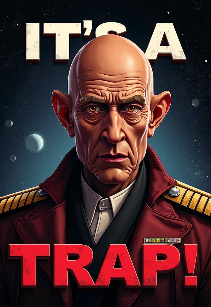 30 Viral Memes You Need to See Right Now (Don’t Miss #15!) - 20. It’s a Trap!