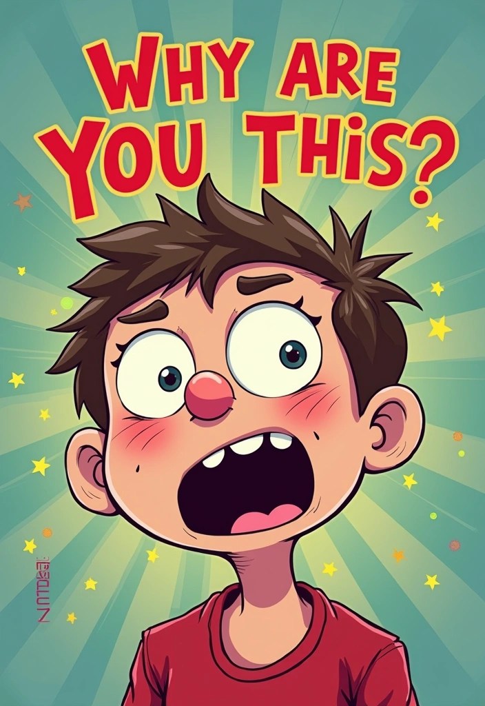 30 Viral Memes You Need to See Right Now (Don’t Miss #15!) - 21. Why Are You Like This?