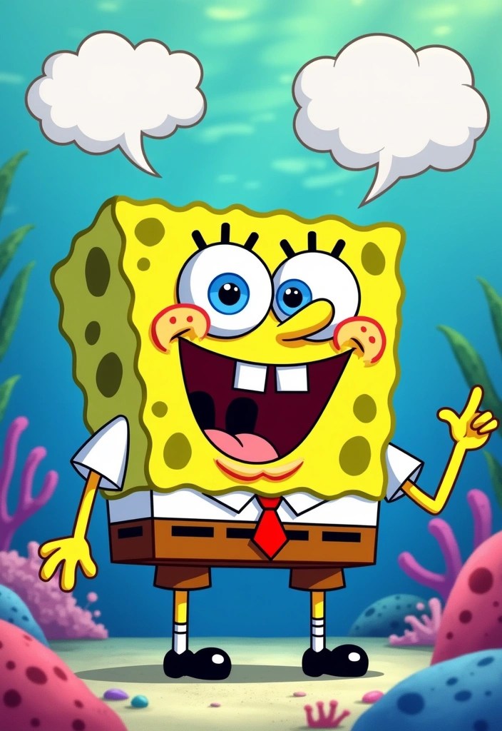 30 Viral Memes You Need to See Right Now (Don’t Miss #15!) - 4. Mocking SpongeBob