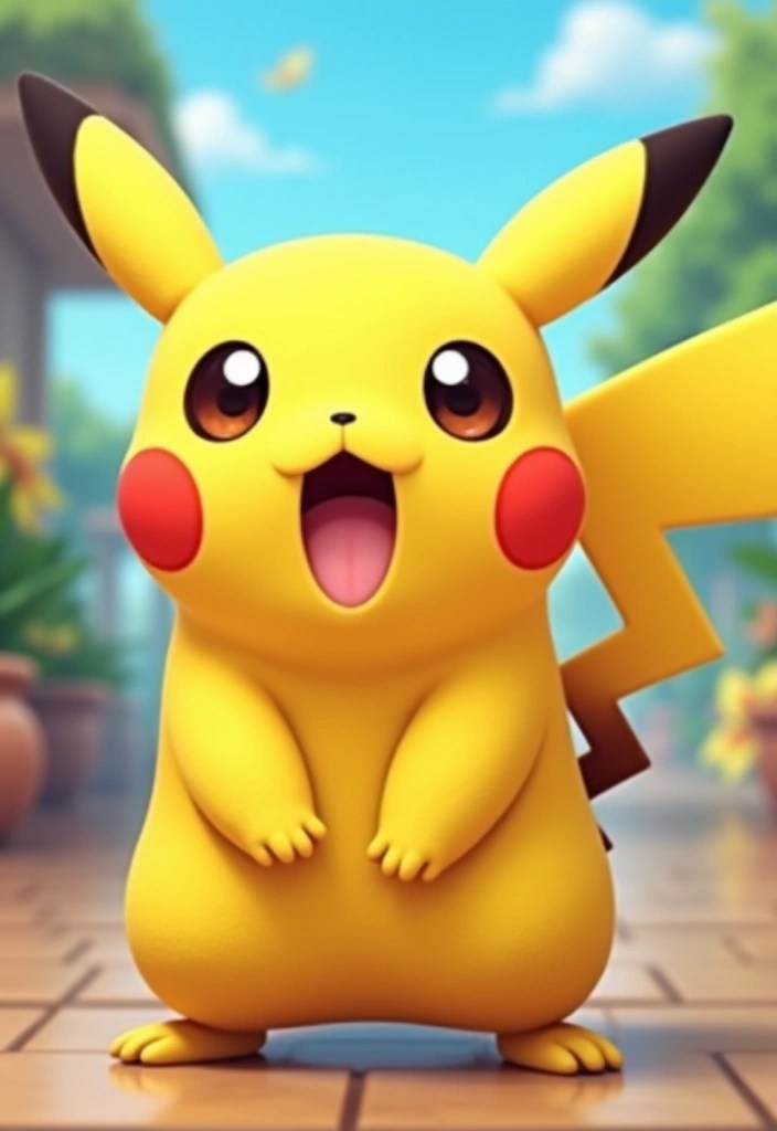 30 Viral Memes You Need to See Right Now (Don’t Miss #15!) - 9. Surprised Pikachu