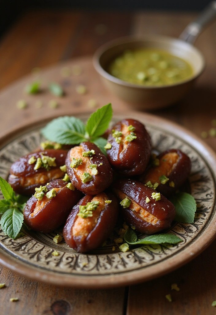 17 Health Tips for Ramadan That Will Keep You Energized All Month (You Won't Want to Miss #11!) - 2. Break Your Fast with Dates