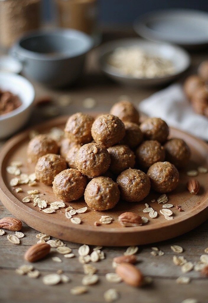 17 Health Tips for Ramadan That Will Keep You Energized All Month (You Won't Want to Miss #11!) - 8. Snack Smartly