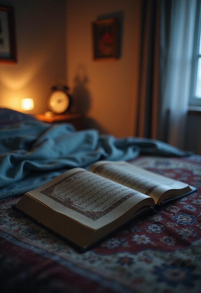 18 Powerful Ramadan Prayer Guides to Deepen Your Spiritual Connection! - 10. Night Prayers: The Significance of Tahajjud