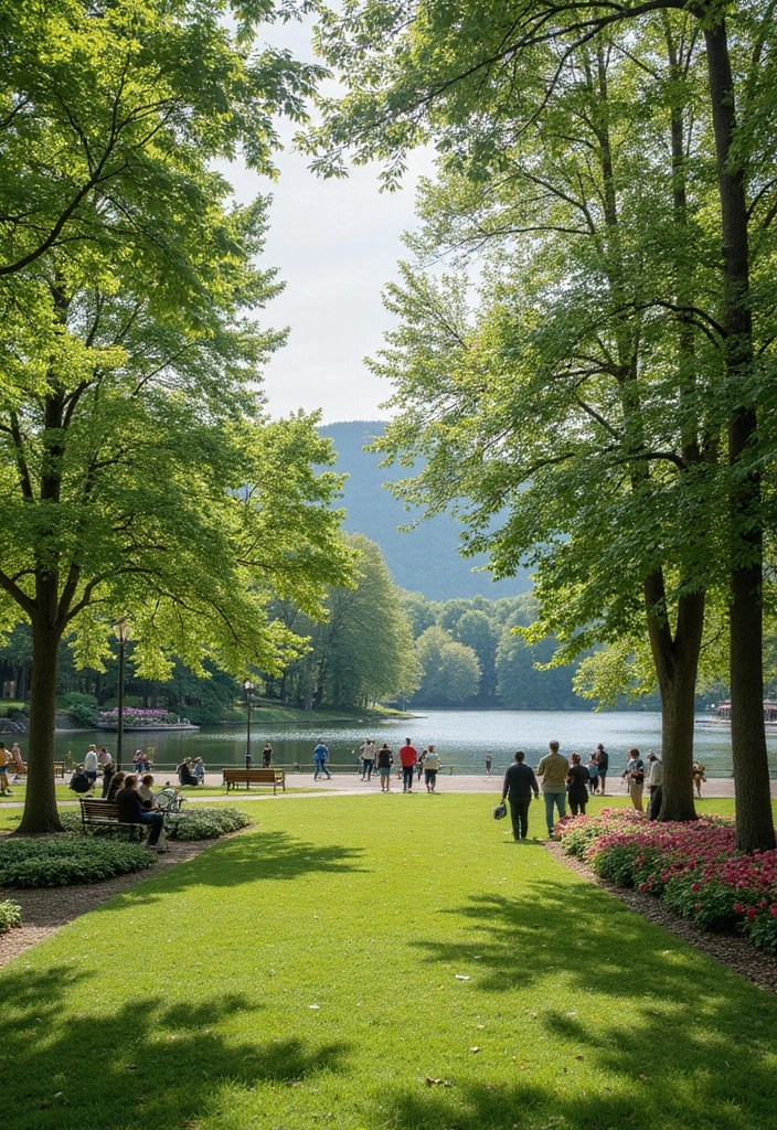 18 Powerful Ramadan Prayer Guides to Deepen Your Spiritual Connection! - 13. The Role of Nature: Connecting with Creation