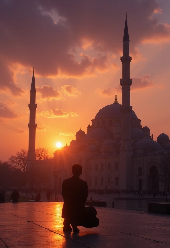 18 Powerful Ramadan Prayer Guides to Deepen Your Spiritual Connection! - 18. Closing the Month: Reflection and Renewal