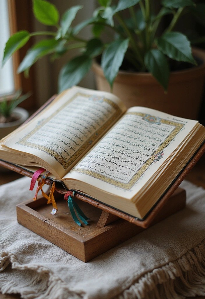 18 Powerful Ramadan Prayer Guides to Deepen Your Spiritual Connection! - 3. Understanding the Power of Tafsir: Quranic Reflection