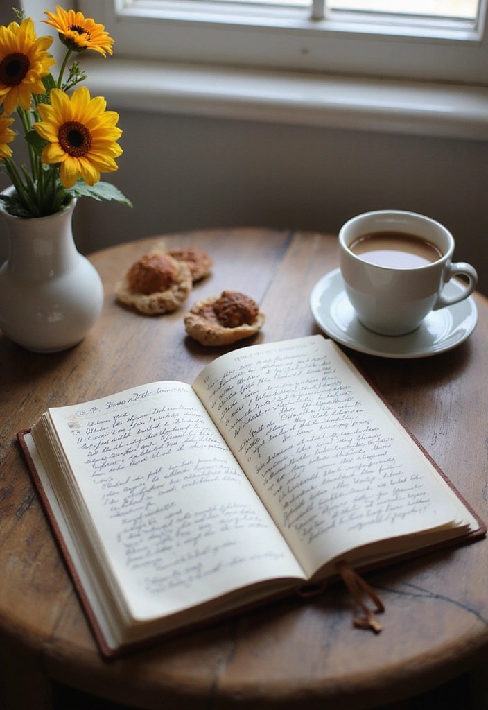 18 Powerful Ramadan Prayer Guides to Deepen Your Spiritual Connection! - 6. Spiritual Journaling: Documenting Your Journey