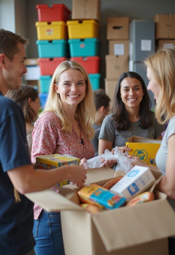 18 Powerful Ramadan Prayer Guides to Deepen Your Spiritual Connection! - 8. The Role of Charity: Giving Back in Ramadan