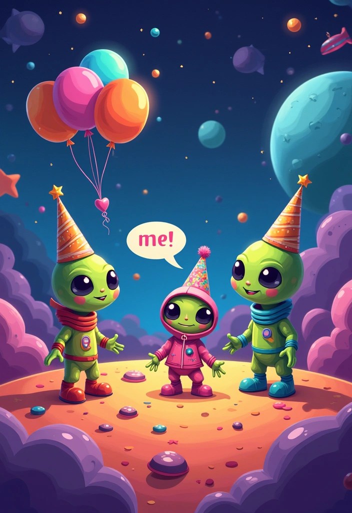 20 Dad Jokes So Bad They're Good (Warning: You Might Groan at #9!) - 15. How do you organize a space party?