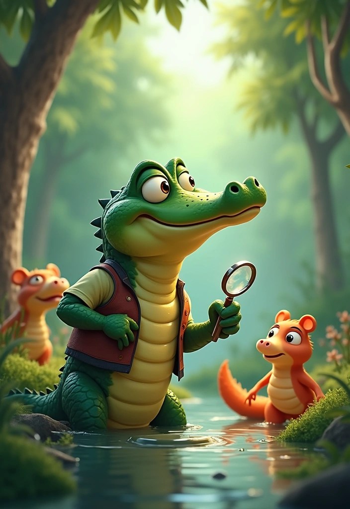 20 Dad Jokes So Bad They're Good (Warning: You Might Groan at #9!) - 18. What do you call an alligator in a vest?